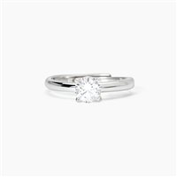 Anello Mabina Donna Solitaire in Argento Zircone 523397 - 523397